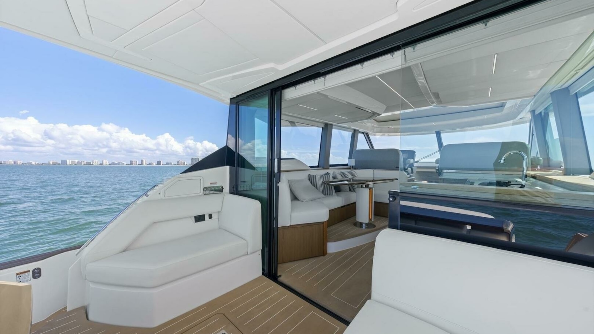 2023 Tiara EX 60 Tranquil Moments II Yacht For Sale