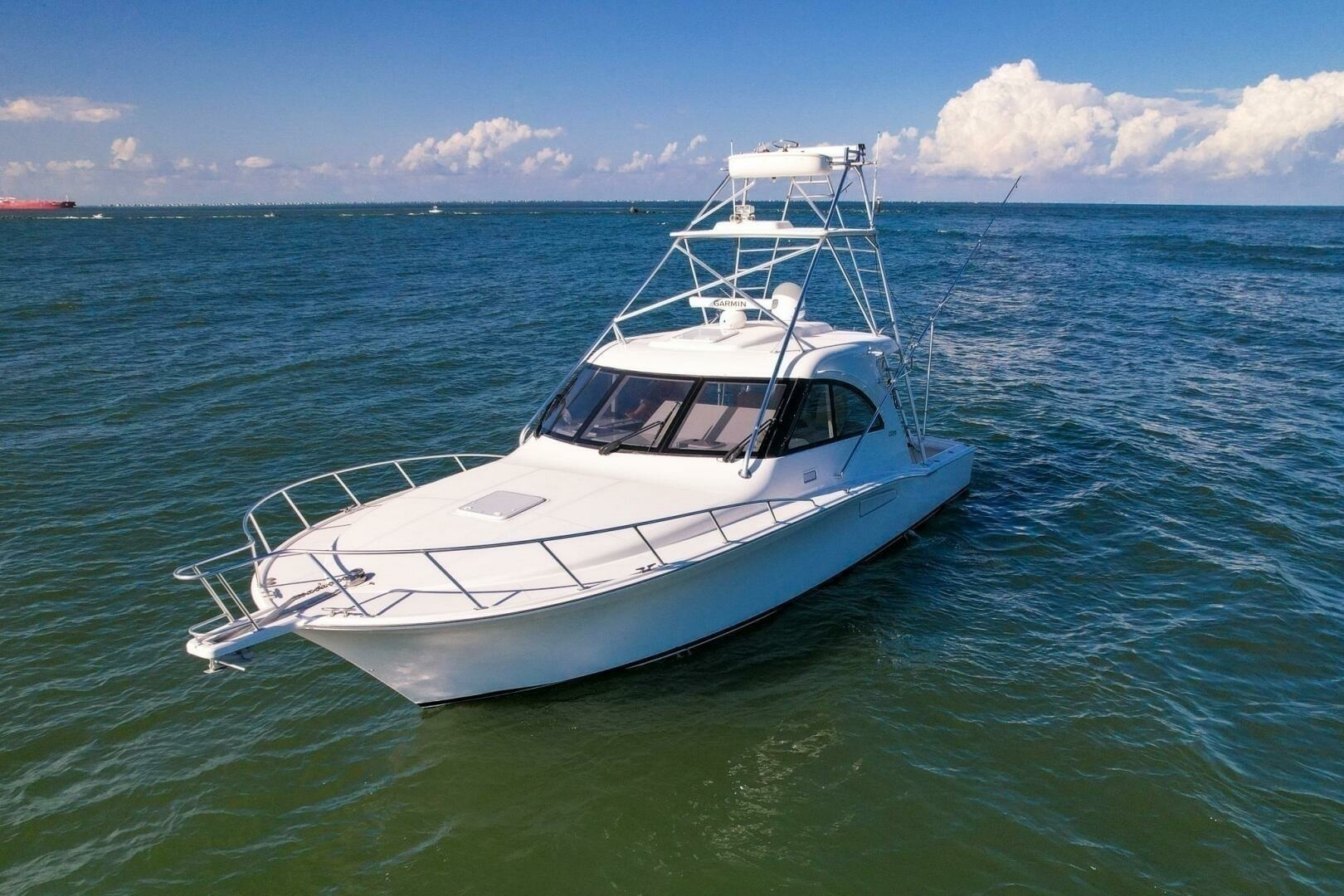 2012 Cabo 40 Express True Story Yacht For Sale