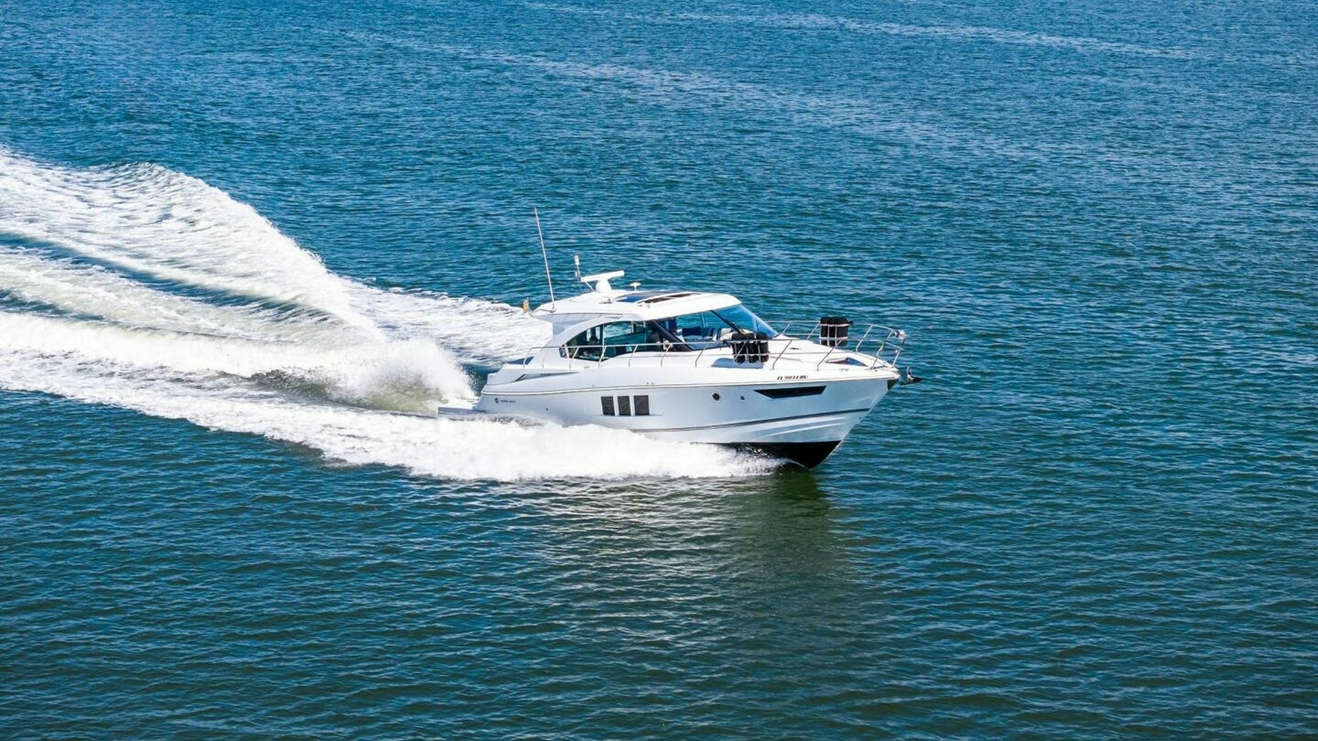2019 Cruisers Yachts 45 Cantius My Everything Yacht For Sale