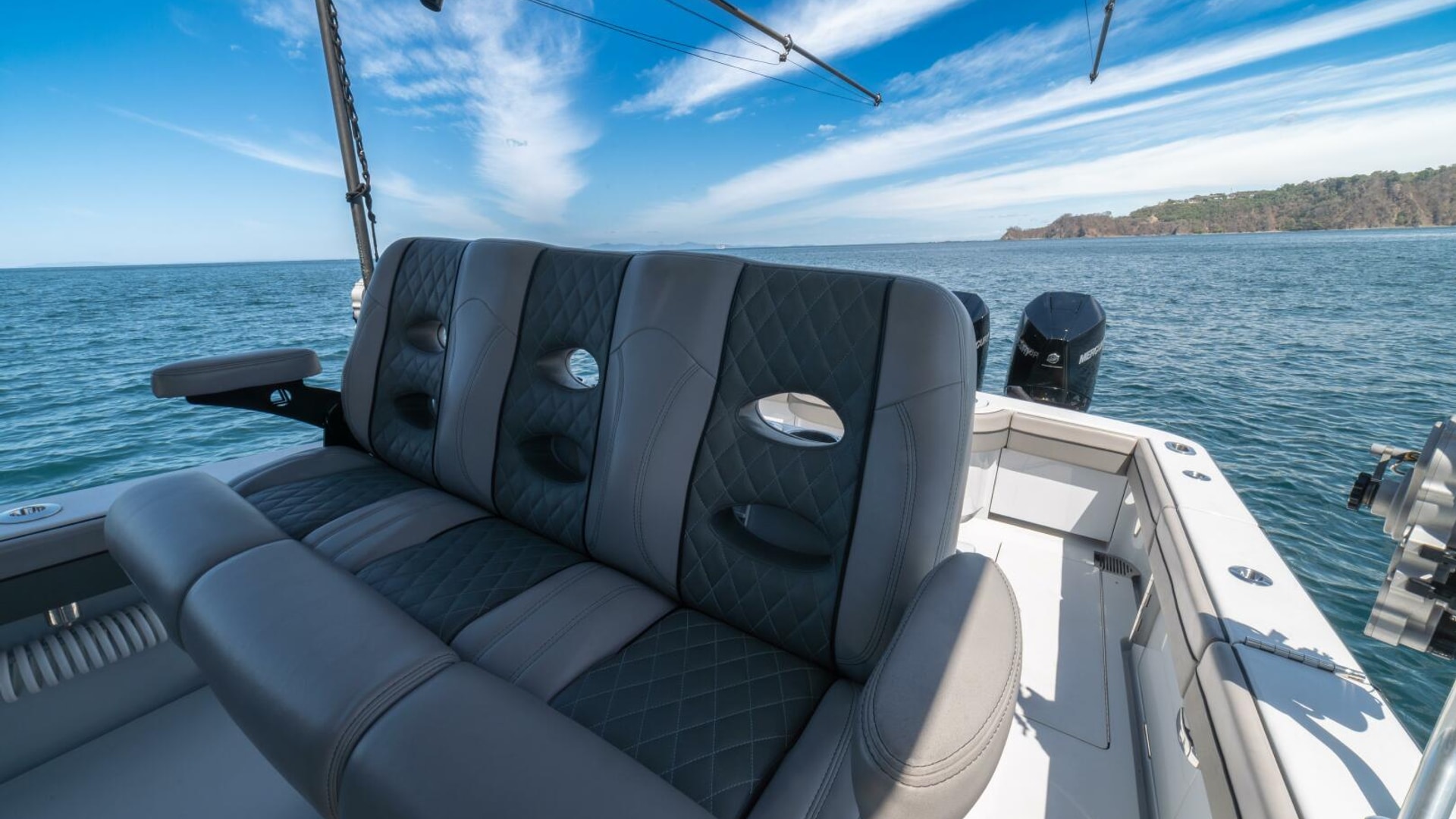 2021 Valhalla Boatworks V-37 Full Tilt Yacht For Sale