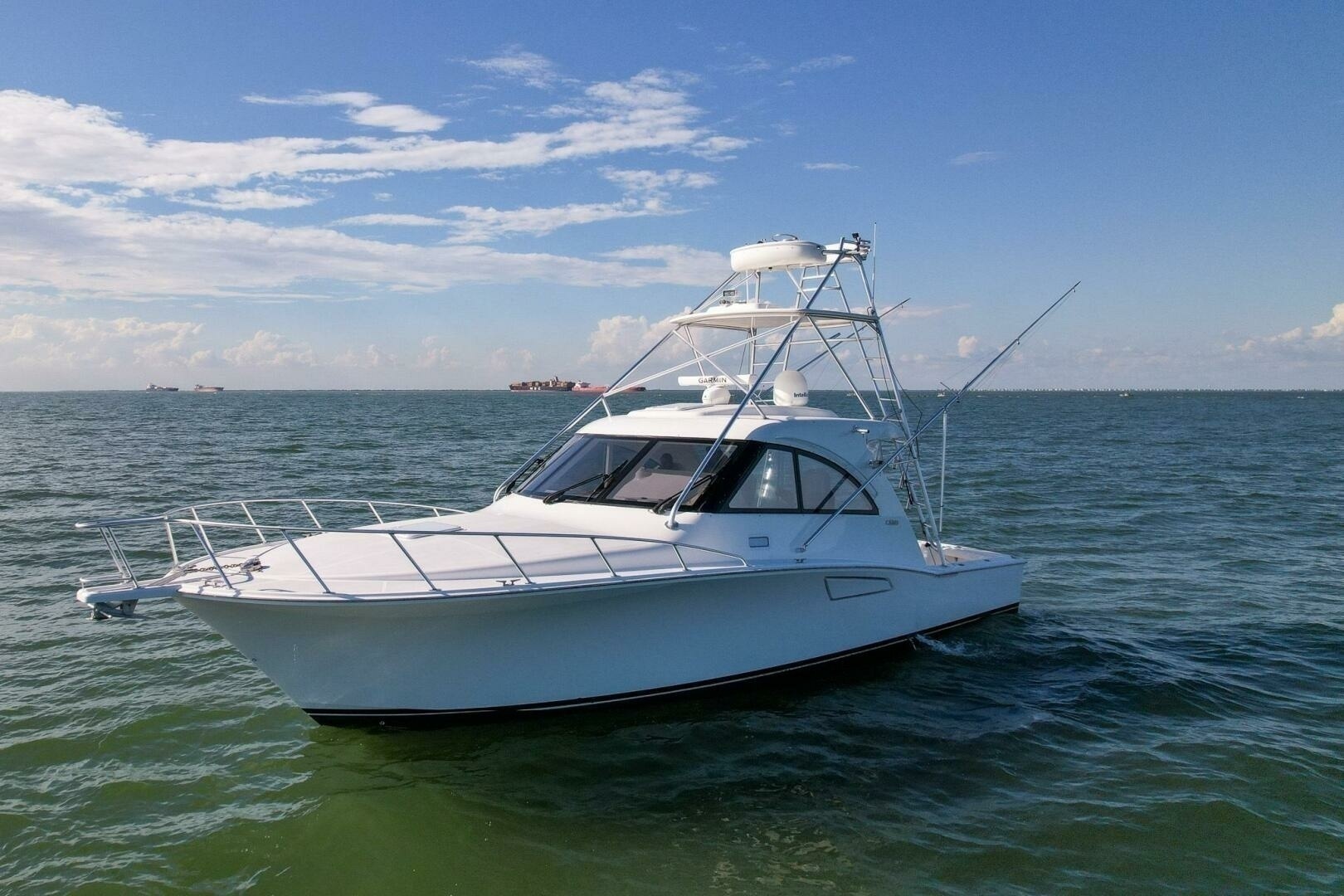 2012 Cabo 40 Express True Story Yacht For Sale