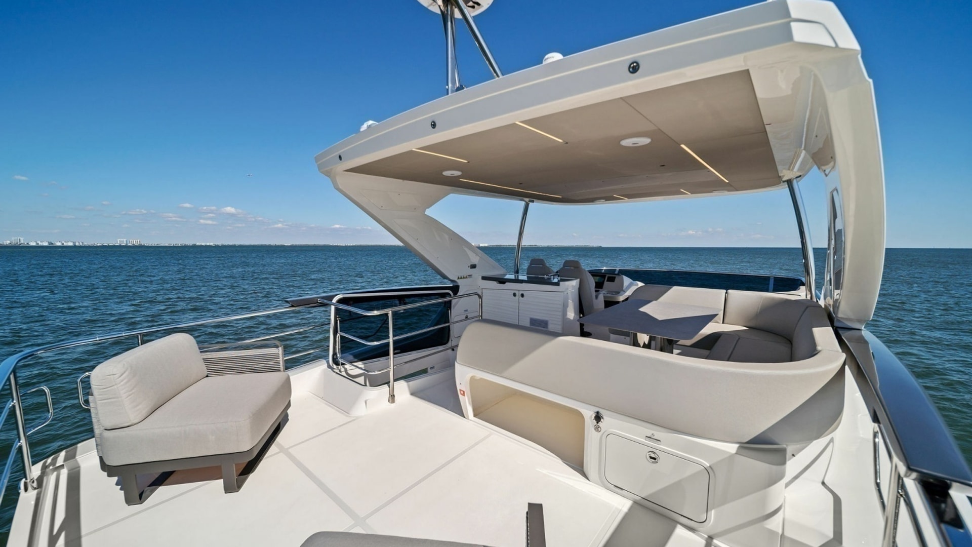 2027 Absolute 56 Fly New 2027 56 Absolute Fly Yacht For Sale