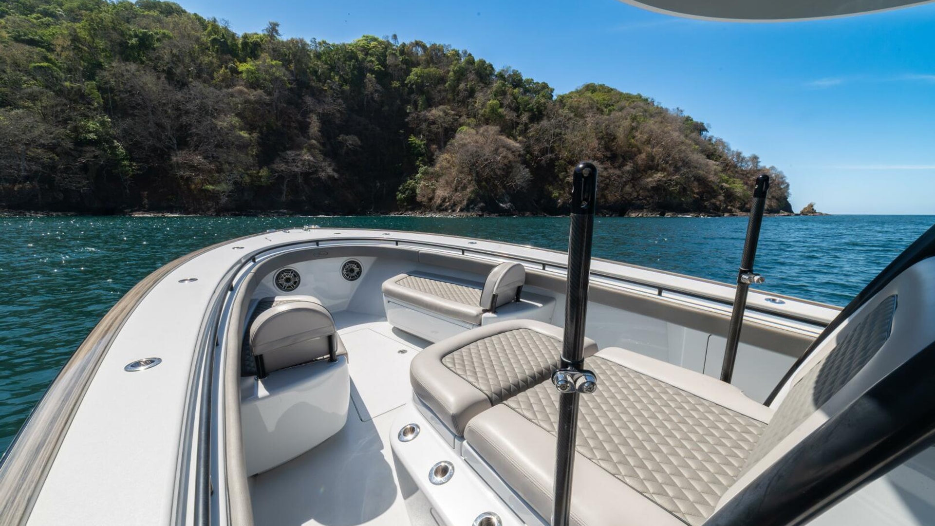 2021 Valhalla Boatworks V-37 Full Tilt Yacht For Sale