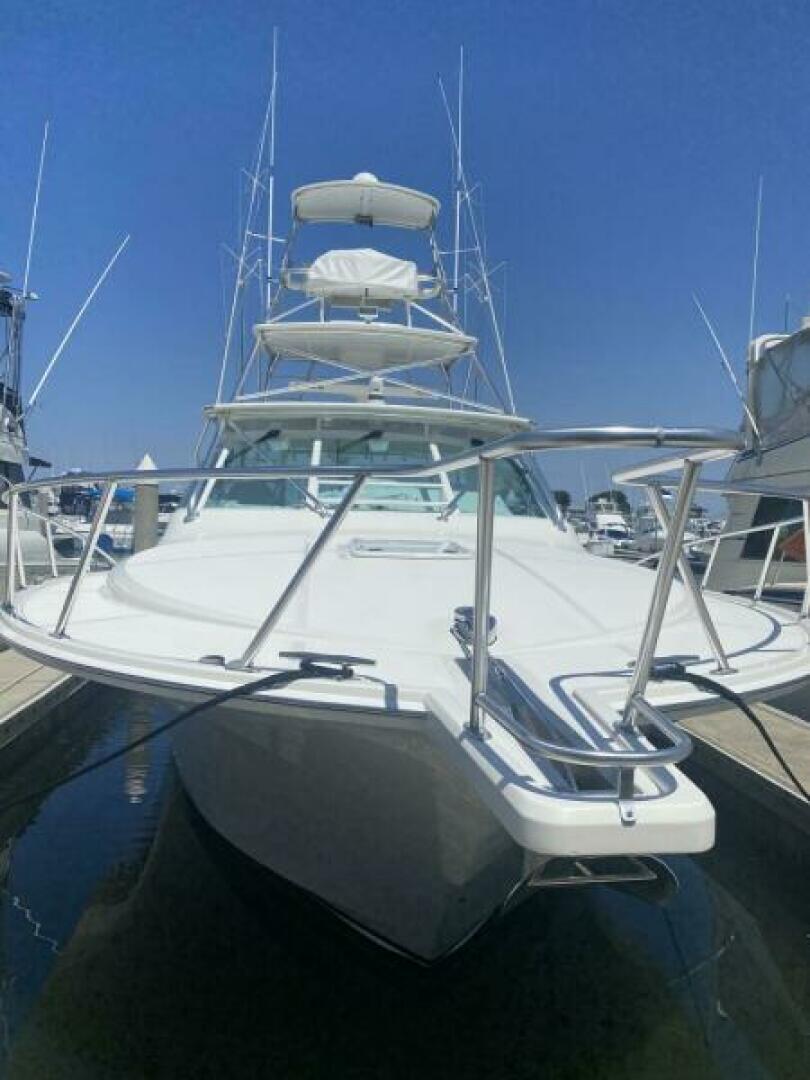 2006 Cabo 40 Express VAQUERO Yacht For Sale