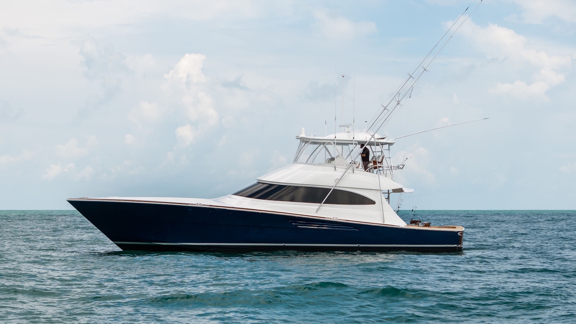 2024 Viking 64 Convertible Southern Grace Yacht For Sale