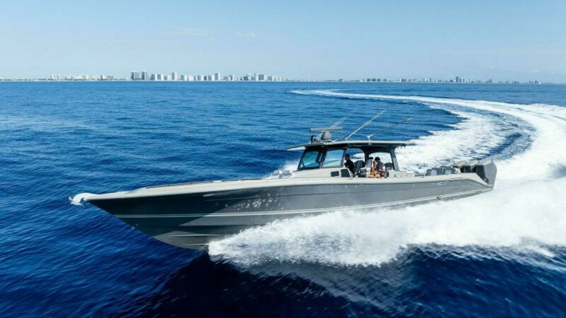 2023 HCB 53 Suenos Cabrera Yacht For Sale