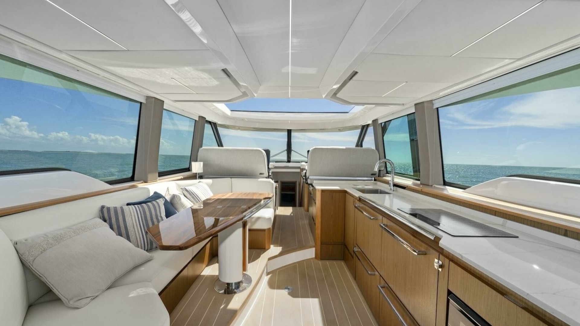2023 Tiara EX 60 Tranquil Moments II Yacht For Sale