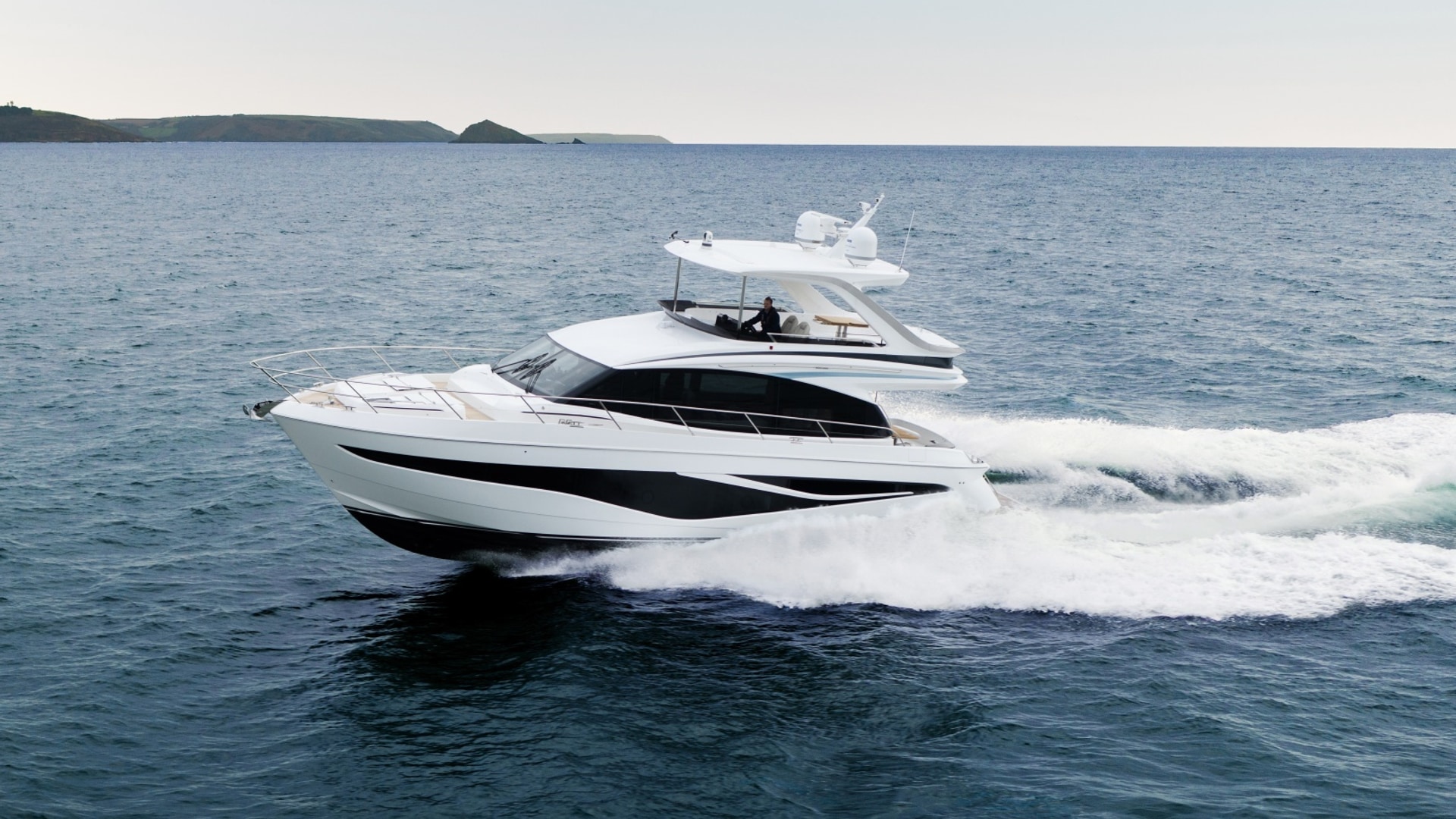 2027 Princess F58 New Princess F58 Yacht For Sale