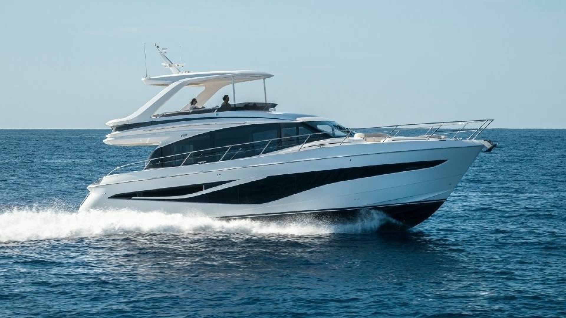 2027 Princess F58 New Princess F58 Yacht For Sale