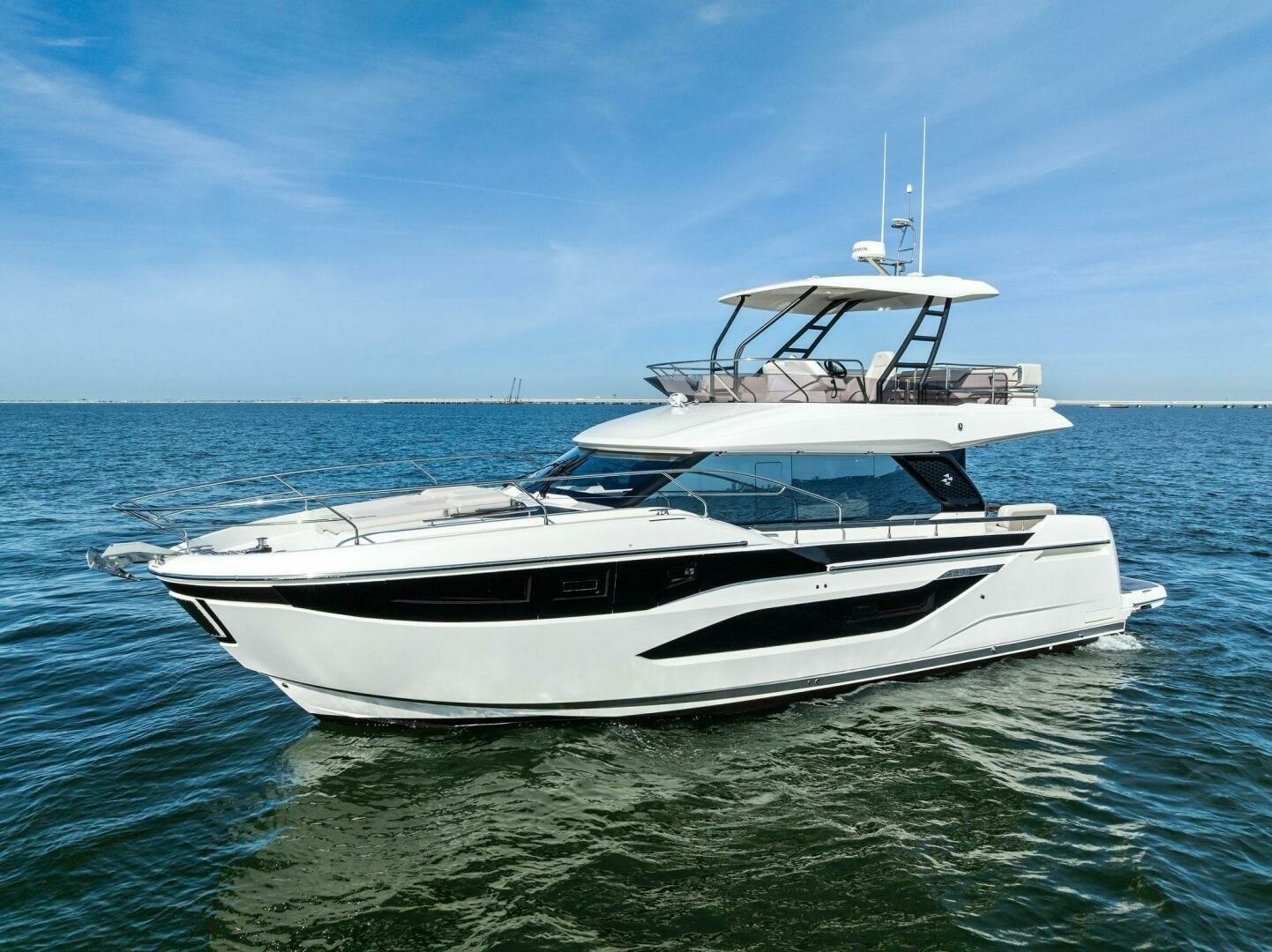 2026 Prestige F49 New Prestige F4.9 Yacht For Sale