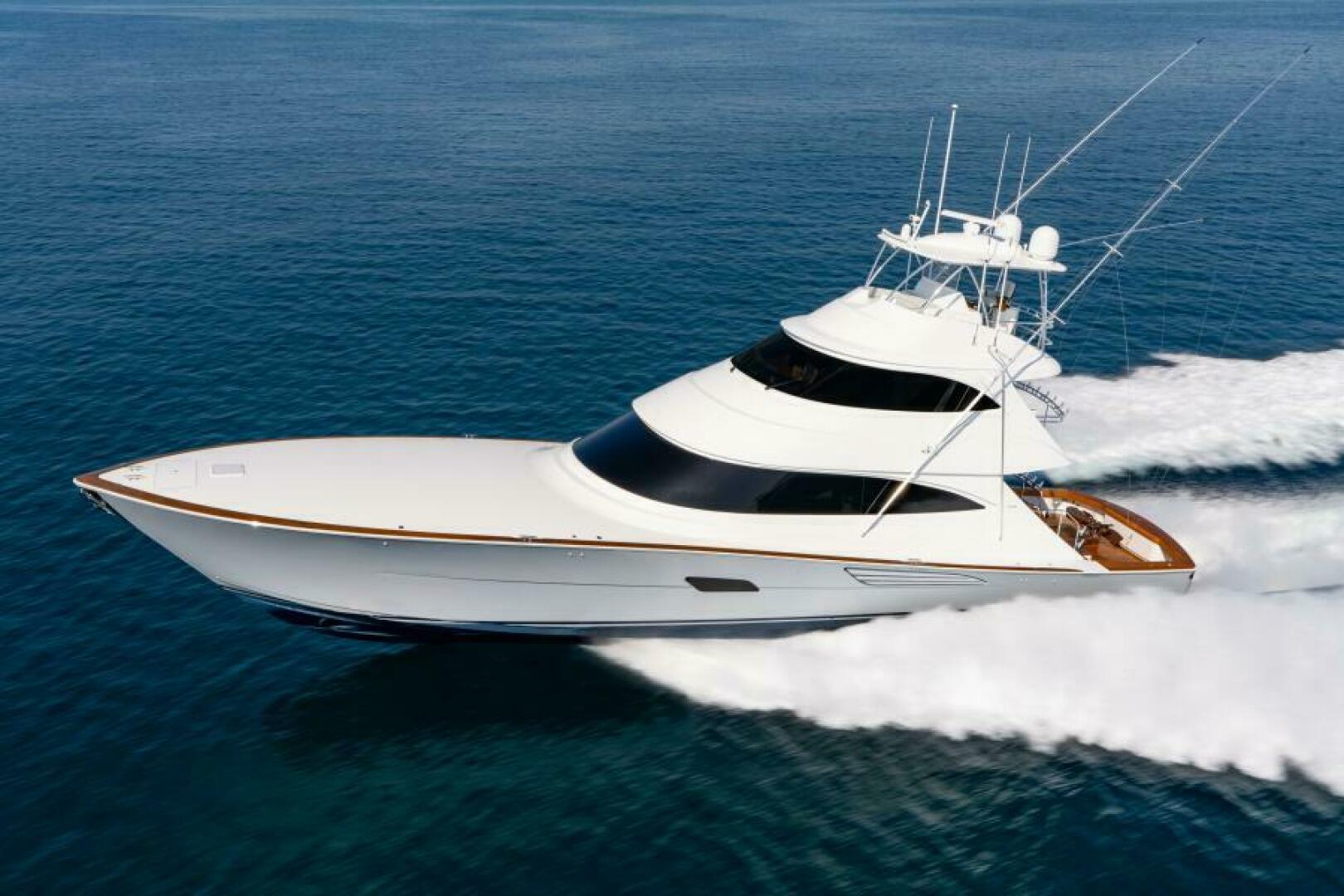 2026 Viking 90 Sky Bridge NEW Viking 90 Sky Bridge Yacht For Sale