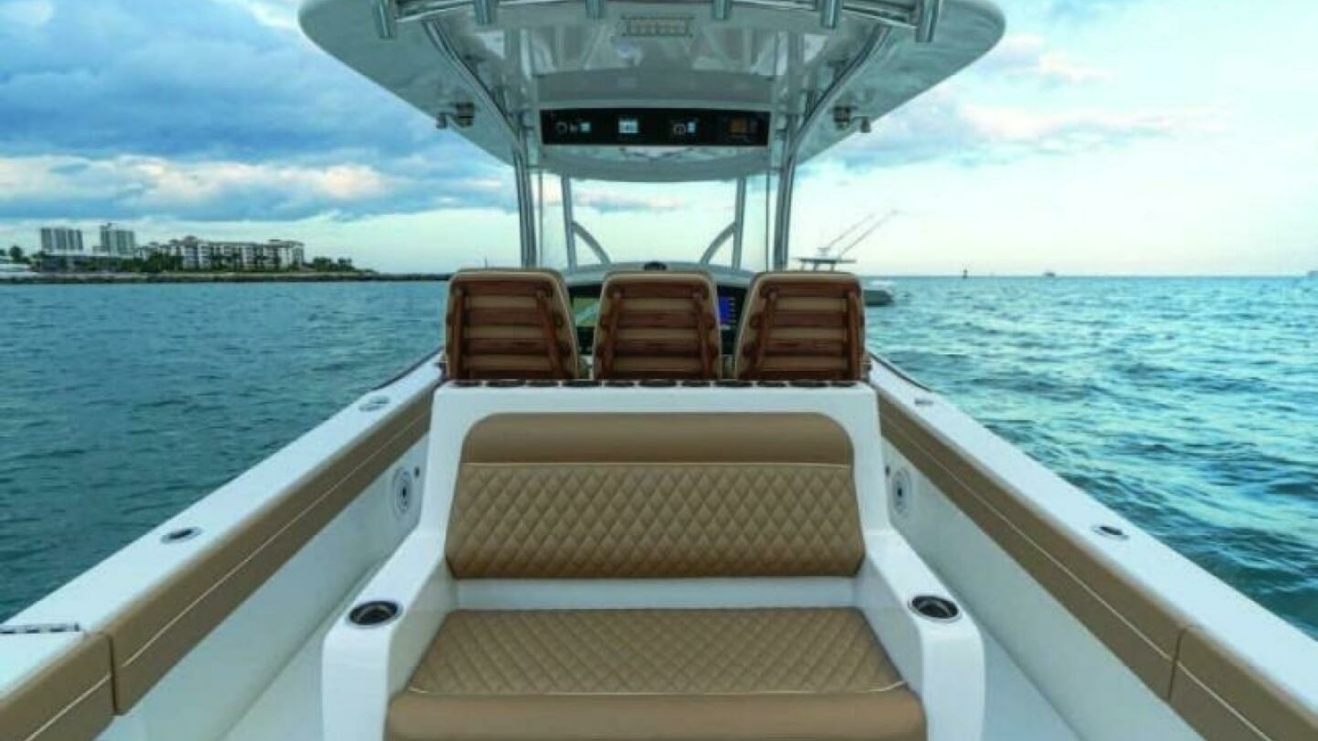 2027 Valhalla Boatworks V-37 NEW Valhalla Boatworks V-37 Yacht For Sale