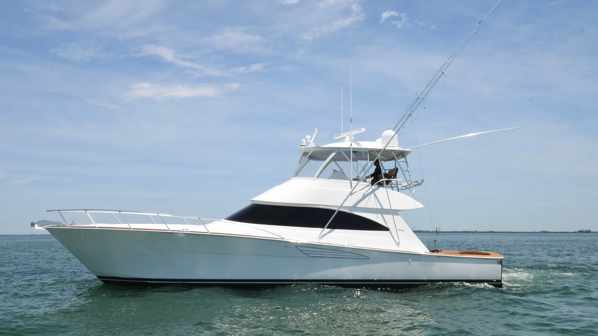 2019 Viking 58 Convertible Yacht For Sale 2019 Viking 58 Convertible Yacht For Sale