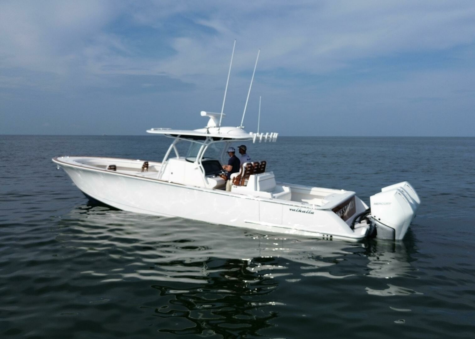2022 Valhalla Boatworks V-37 Westerly Yacht For Sale