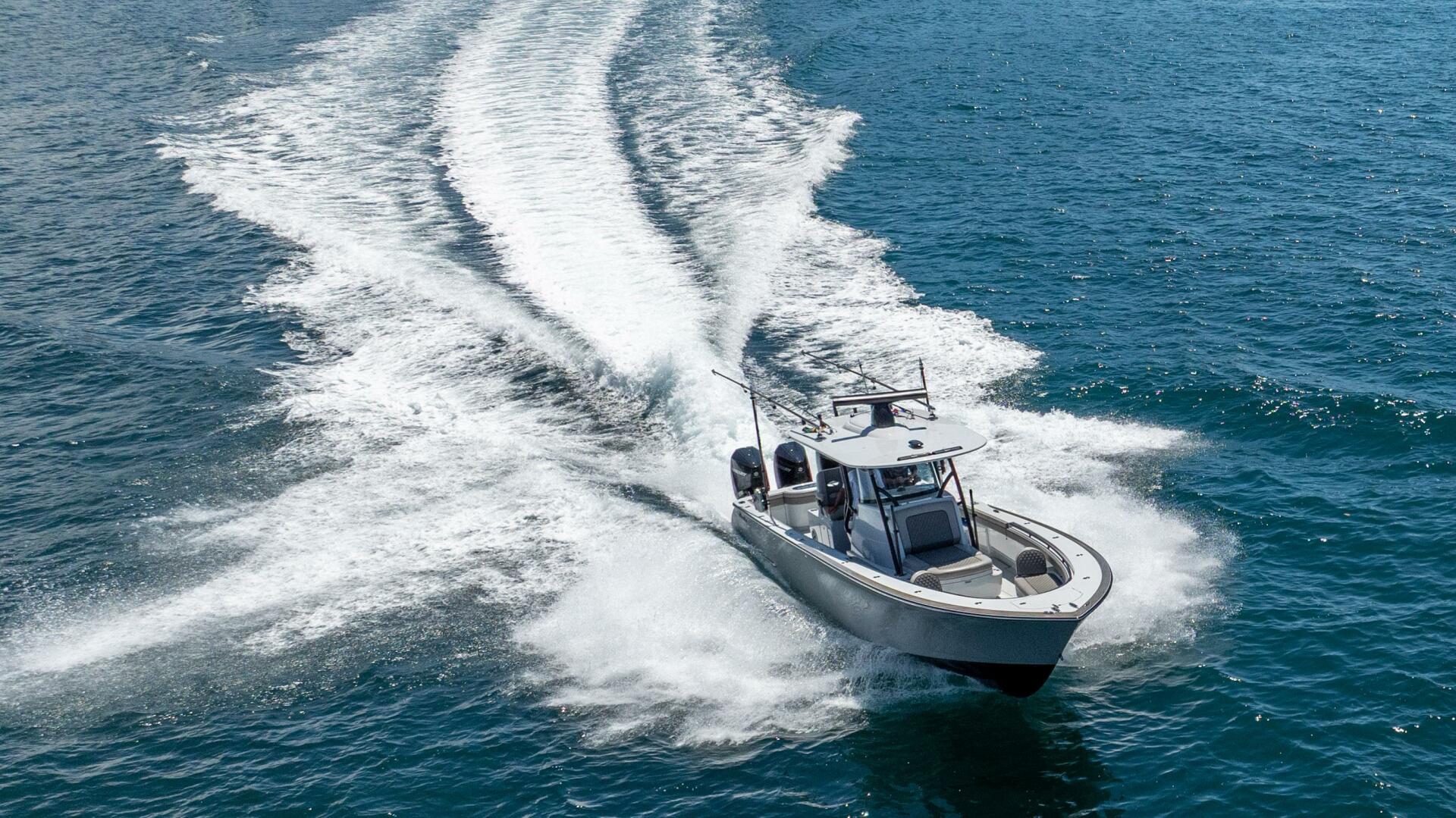 2021 Valhalla Boatworks V-37 Full Tilt Yacht For Sale