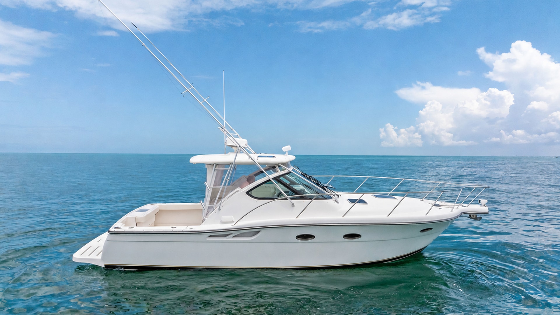 Tiara② 2007 Tiara 32 Open Second Chance Yacht For Sale