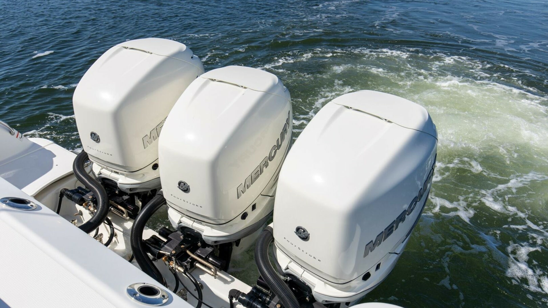 2019 Boston Whaler 345 CONQUEST No Name Yacht For Sale