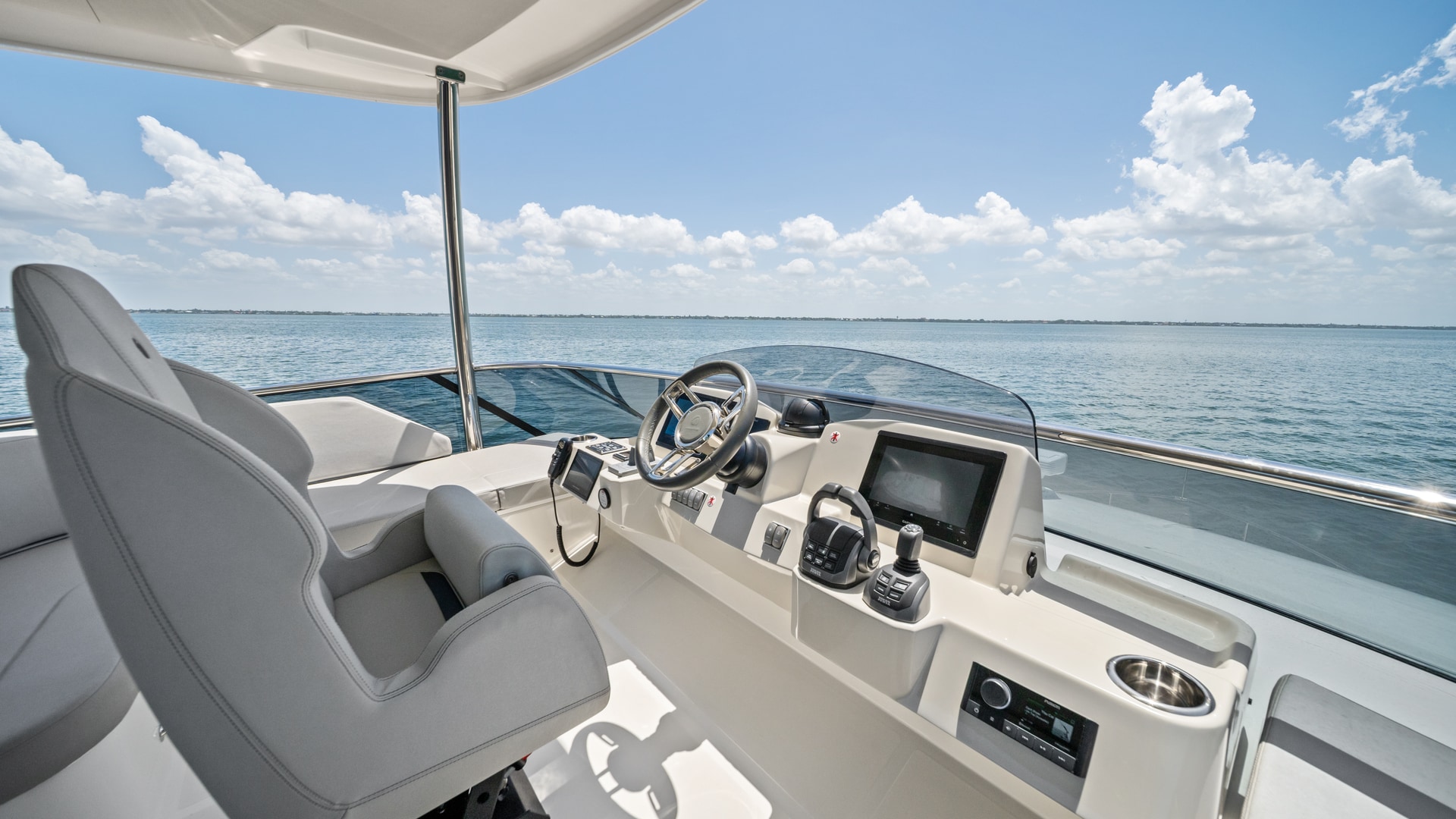 2026 Absolute 58 Navetta ANDIAMO Yacht For Sale