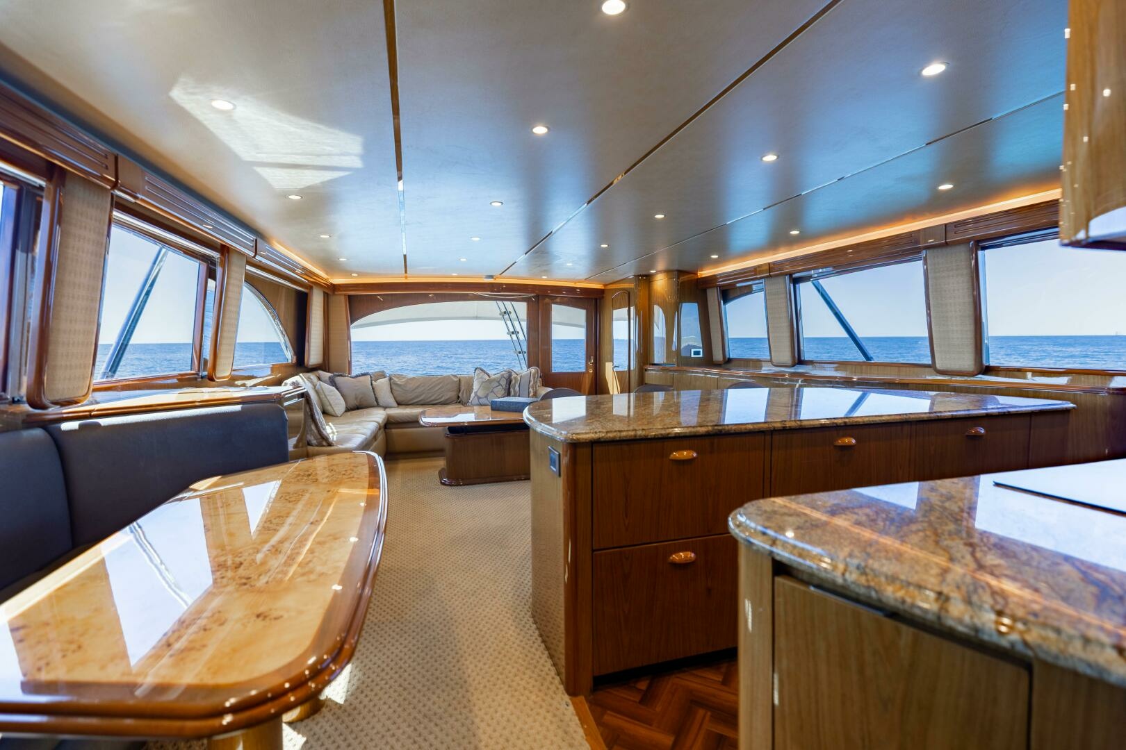 2013 Viking 76 Convertible Reel Fire Yacht For Sale