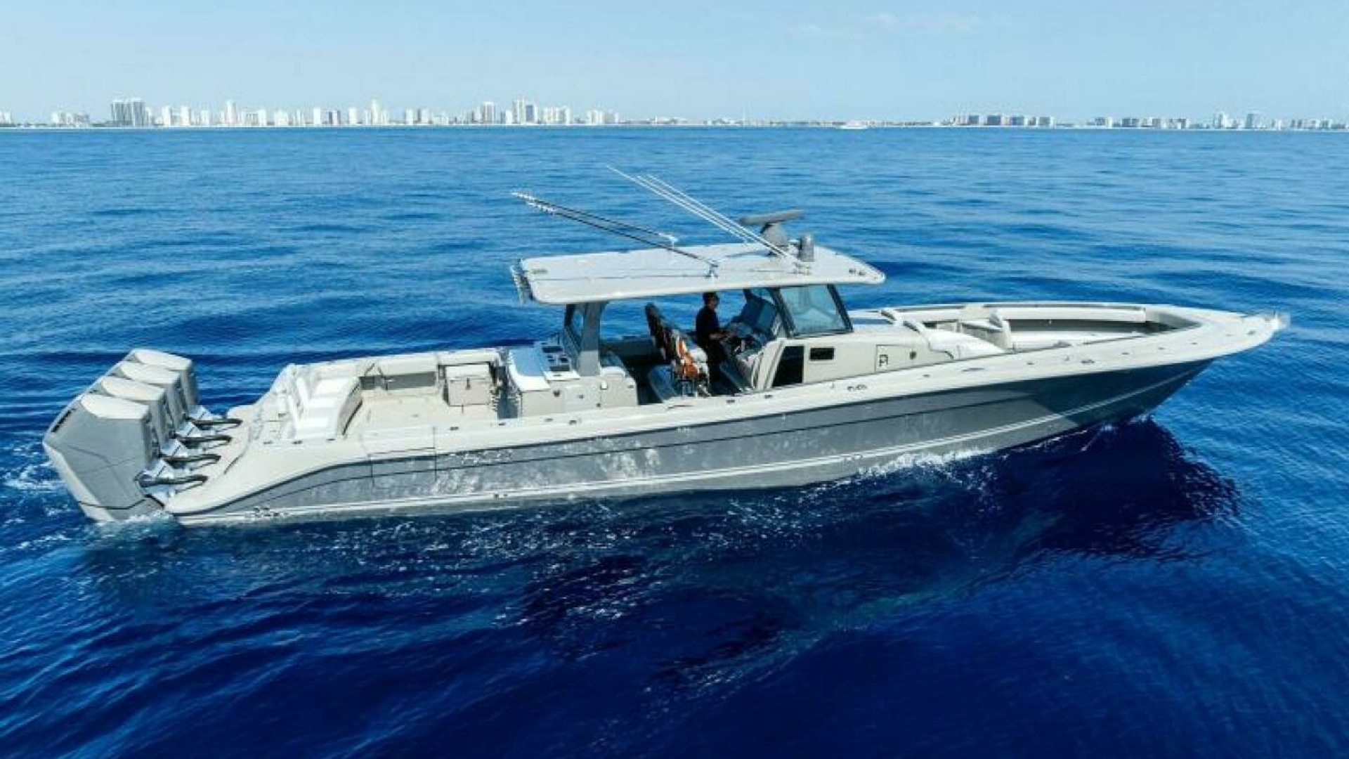 2023 HCB 53 Suenos Cabrera Yacht For Sale