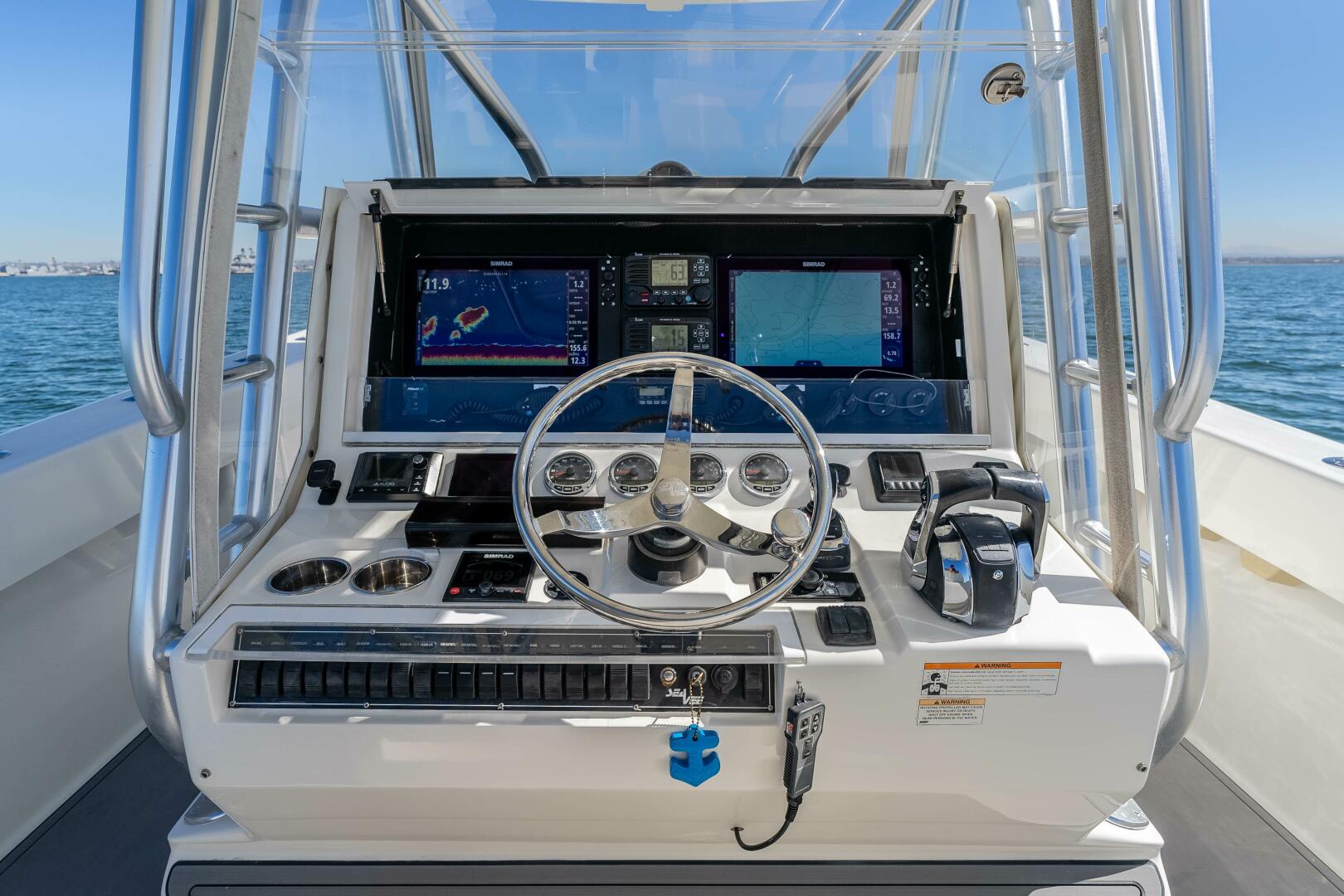 Seaページ 2018 SeaVee 370 Z SUSAN L Yacht For Sale