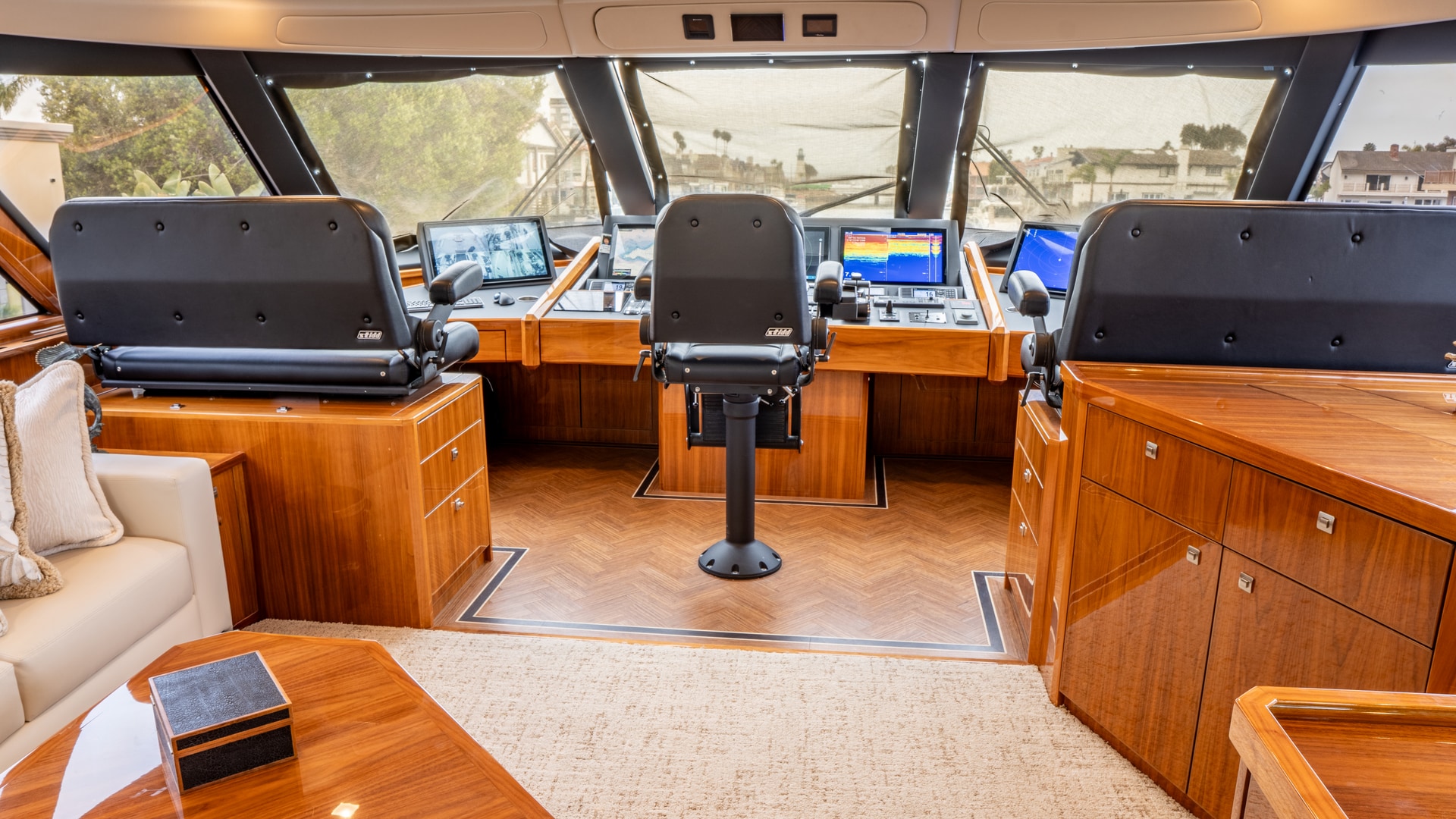 2020 Viking 92 Skybridge AFTER MIDNIGHT Yacht For Sale