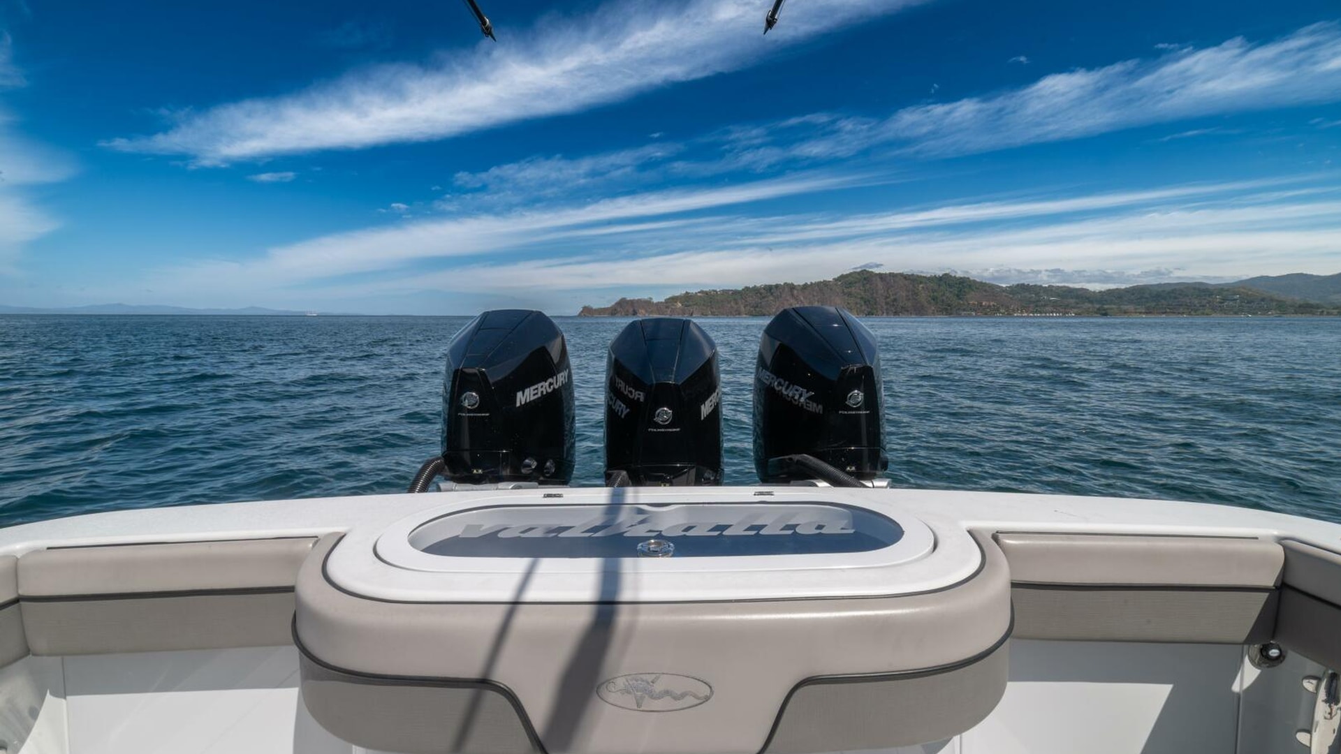 2021 Valhalla Boatworks V-37 Full Tilt Yacht For Sale