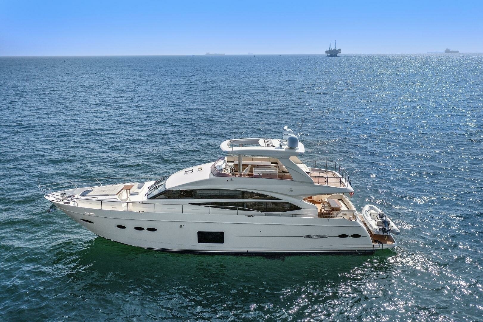 2015 Princess 72 Motoryacht LA-Z-BUOY Yacht For Sale