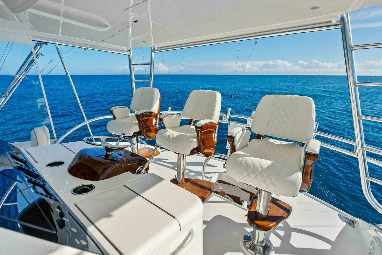 2023 Viking 64 Convertible Sin Pelo Yacht For Sale
