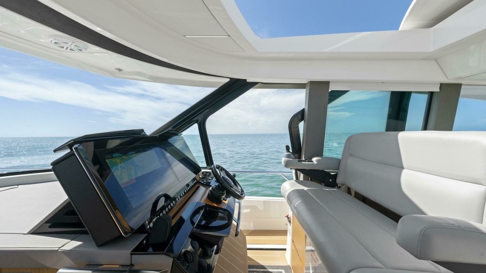 2023 Tiara EX 60 Tranquil Moments II Yacht For Sale