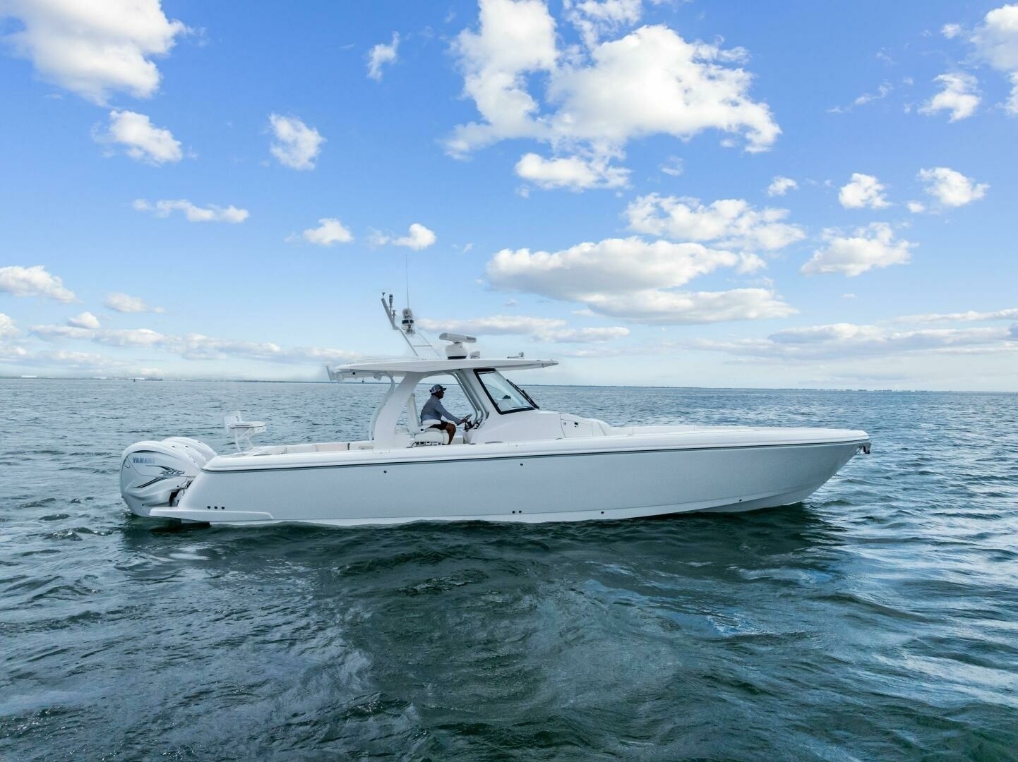 2020 Intrepid 407 Nomad SE Galati Yacht Sales Trade Yacht For Sale