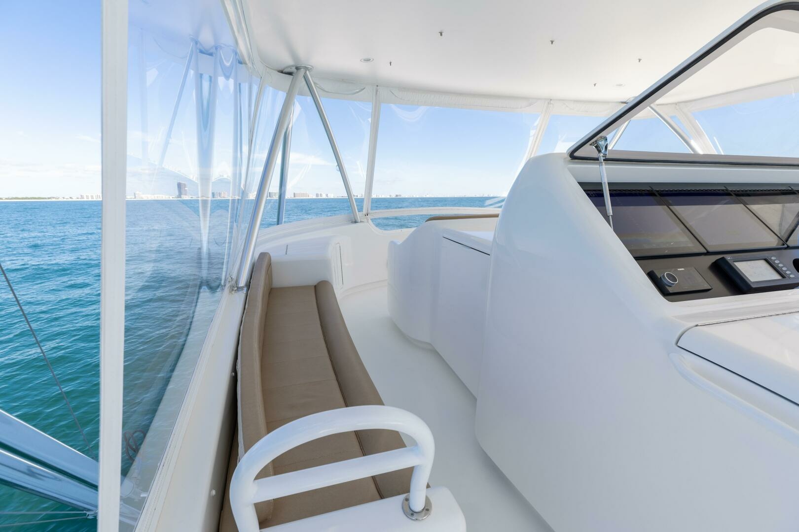 2013 Viking 76 Convertible Reel Fire Yacht For Sale