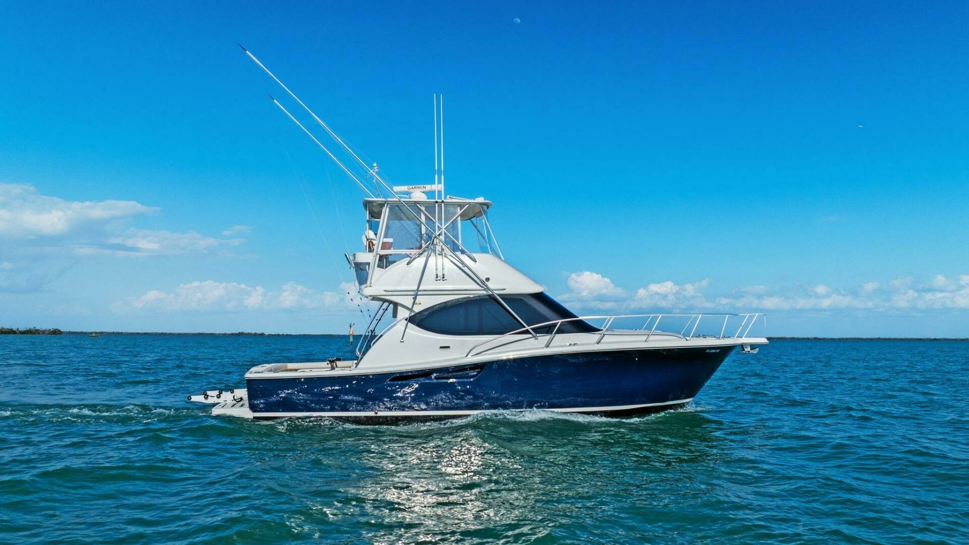 2013 Tiara 3900 Convertible Salty Dach Yacht For Sale