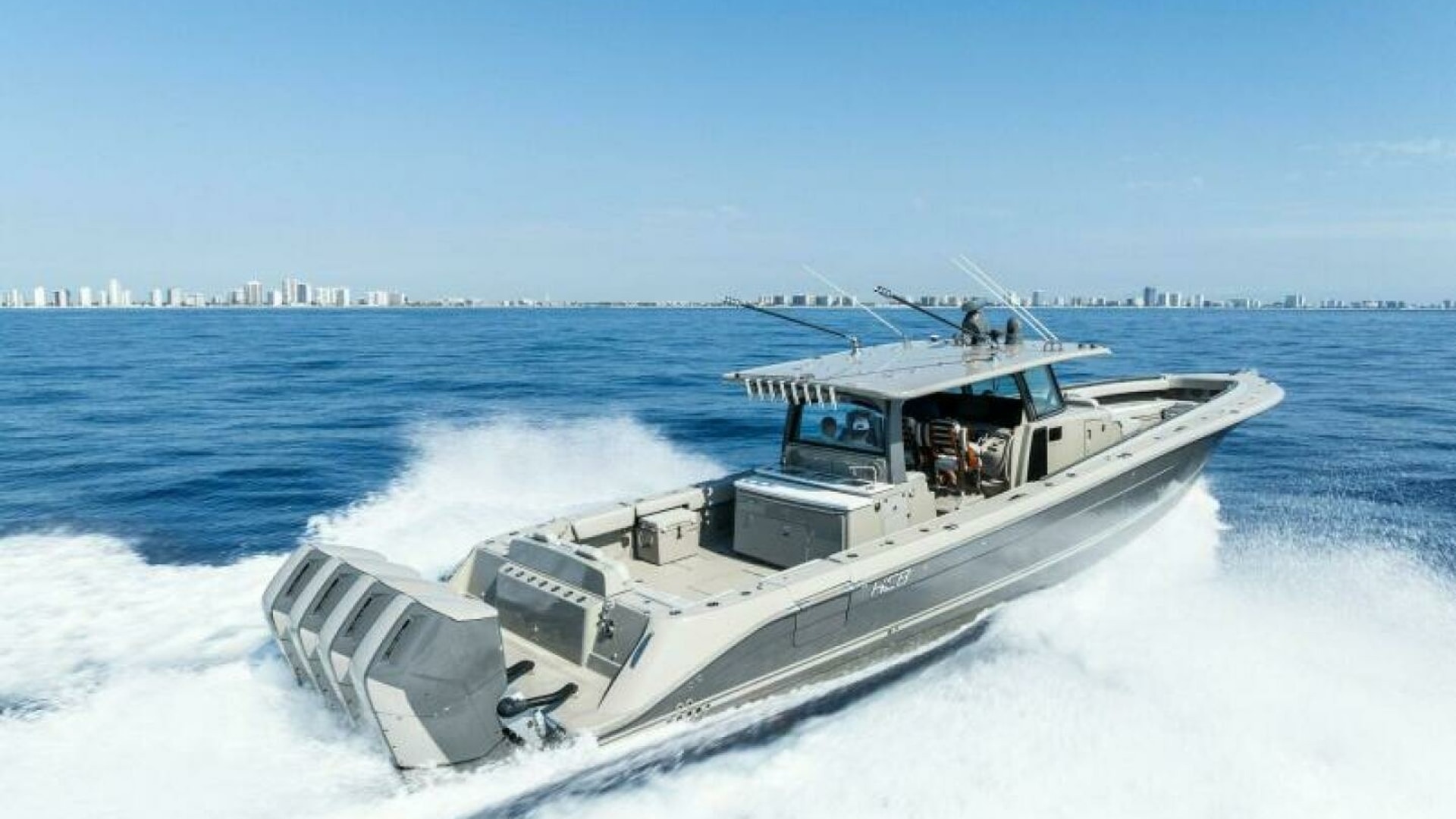 2023 HCB 53 Suenos Cabrera Yacht For Sale