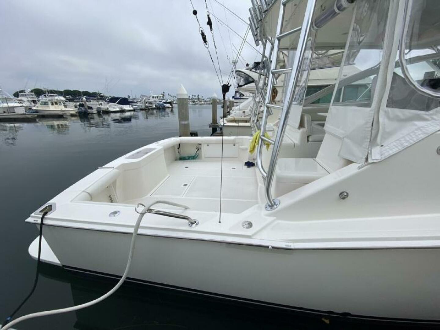 2006 Cabo 40 Express VAQUERO Yacht For Sale