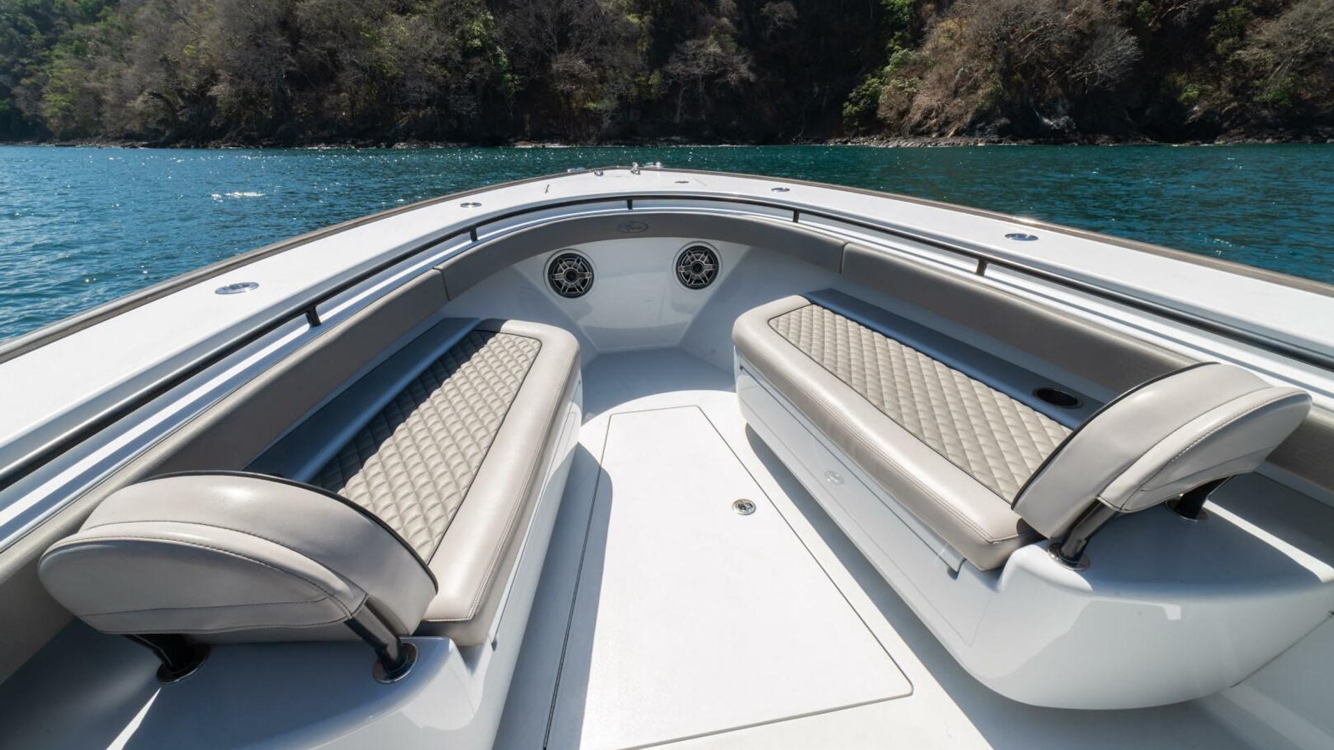 2021 Valhalla Boatworks V-37 Full Tilt Yacht For Sale
