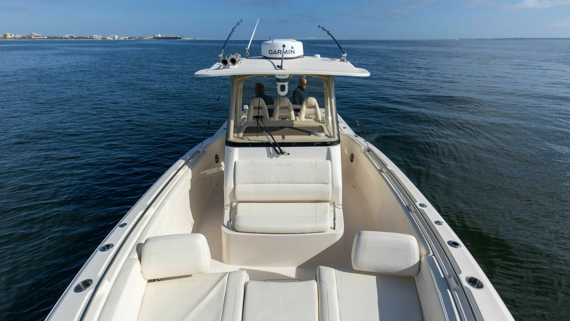 2022 Grady-White 326 Canyon No Name Yacht For Sale