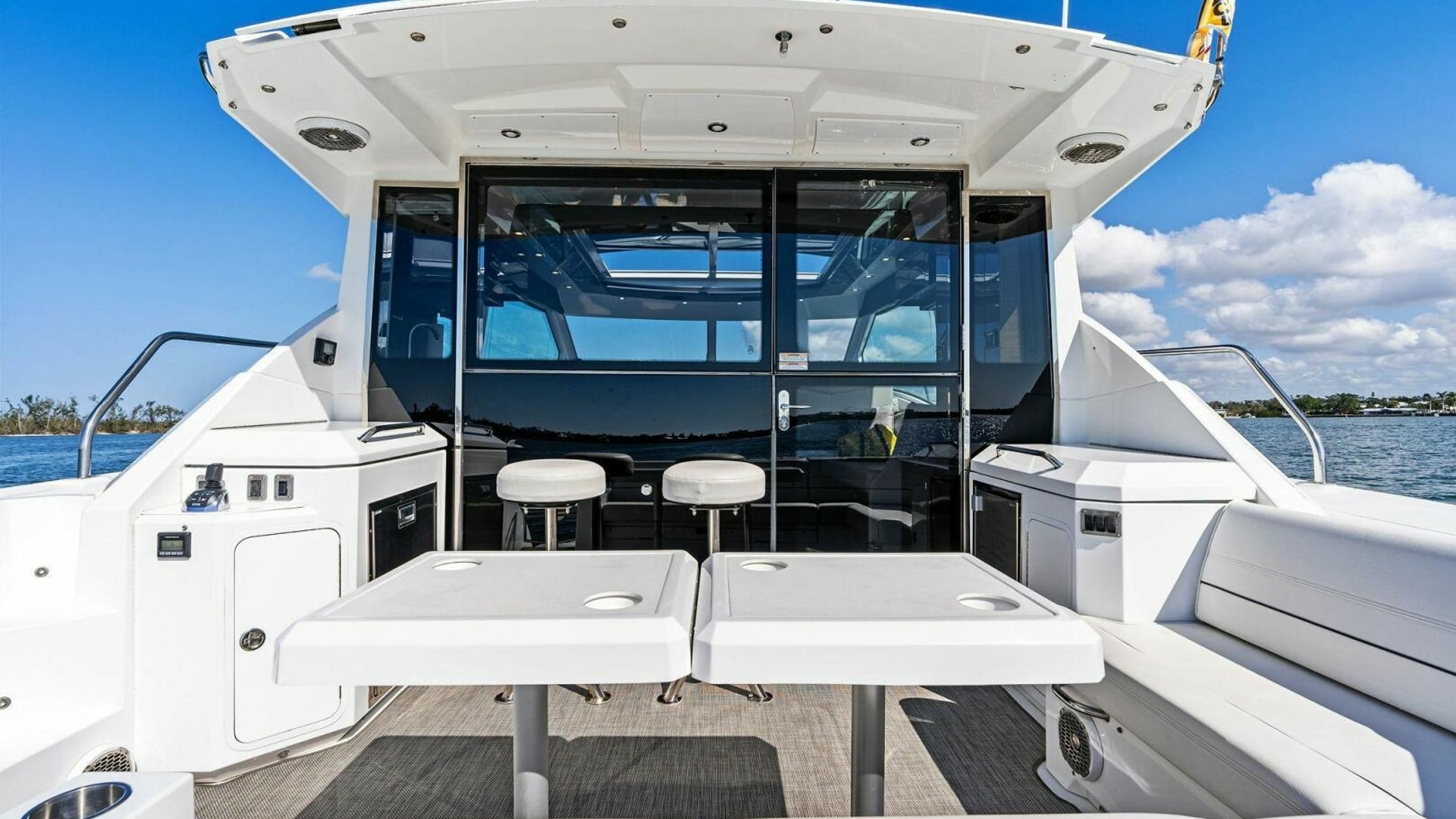 2019 Cruisers Yachts 45 Cantius My Everything Yacht For Sale