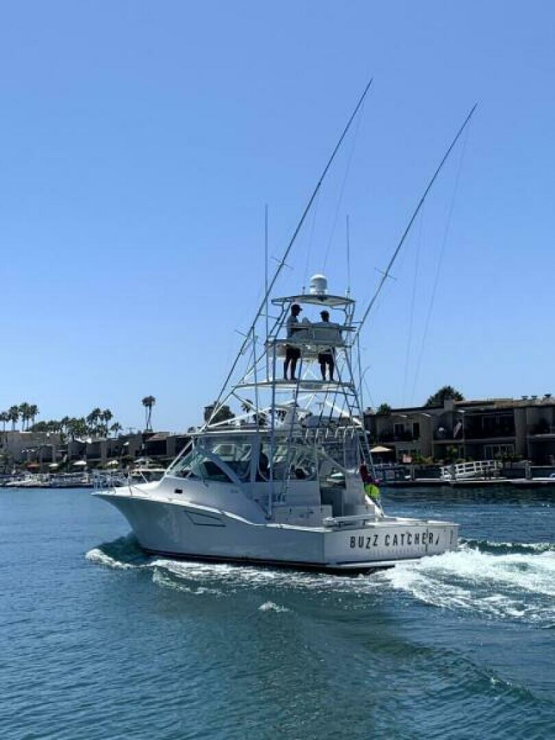 2006 Cabo 40 Express VAQUERO Yacht For Sale