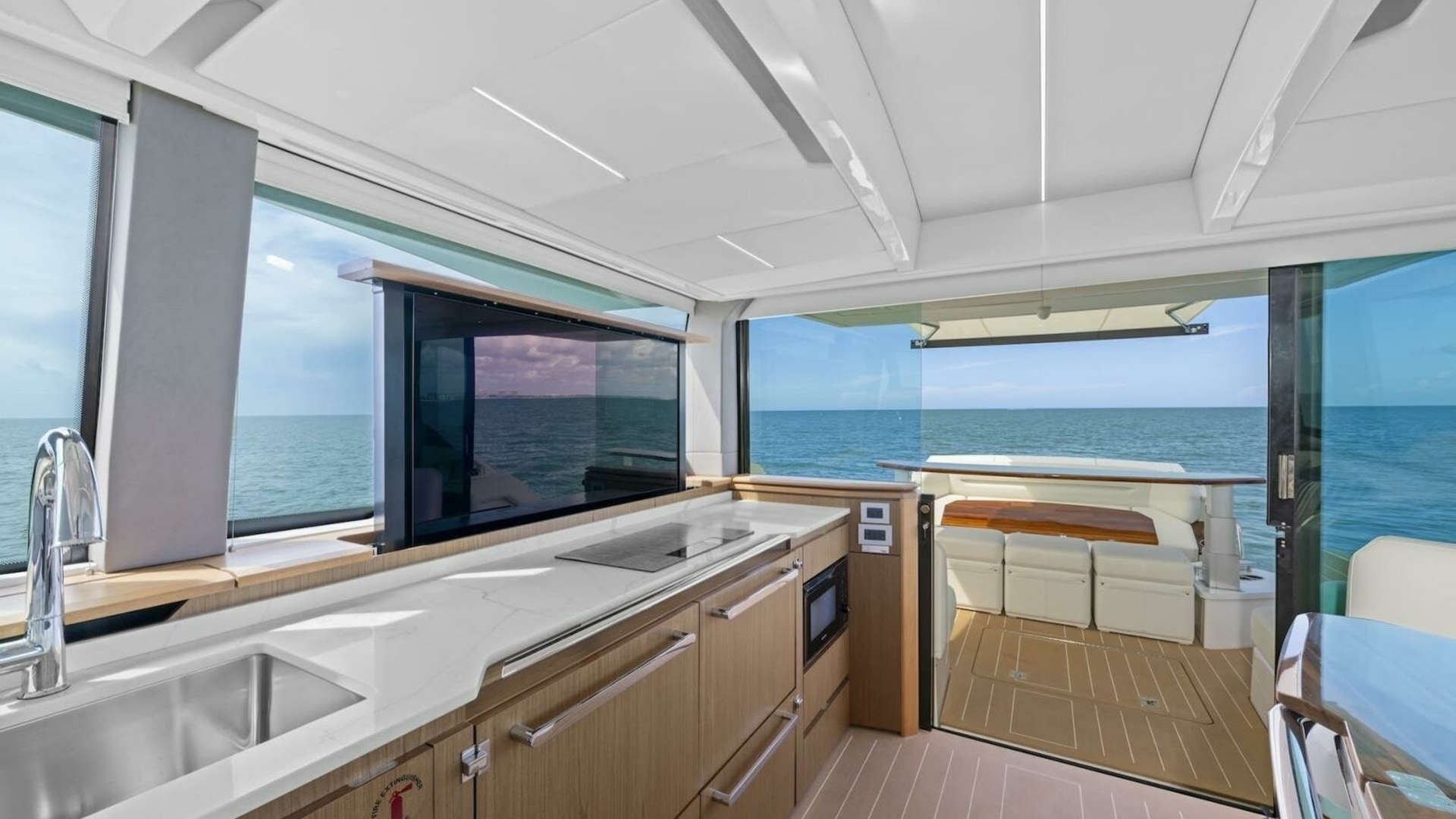 2023 Tiara EX 60 Tranquil Moments II Yacht For Sale
