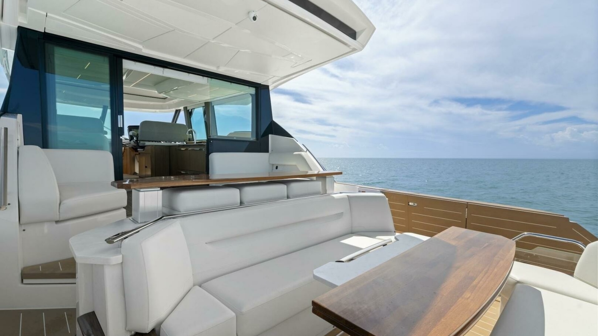 2023 Tiara EX 60 Tranquil Moments II Yacht For Sale
