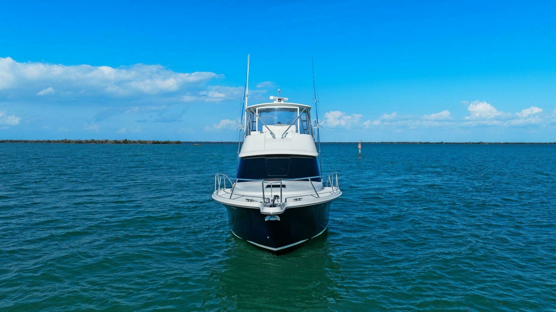 2013 Tiara 3900 Convertible Salty Dach Yacht For Sale