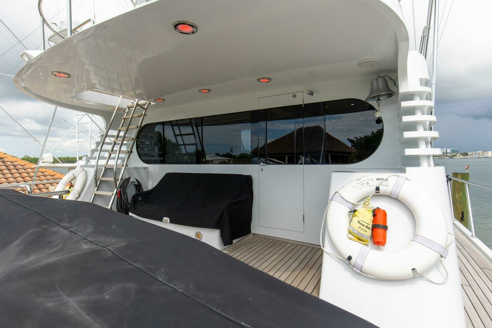 1989 Feadship 116 Sport Fisher Boss Yacht For Sale