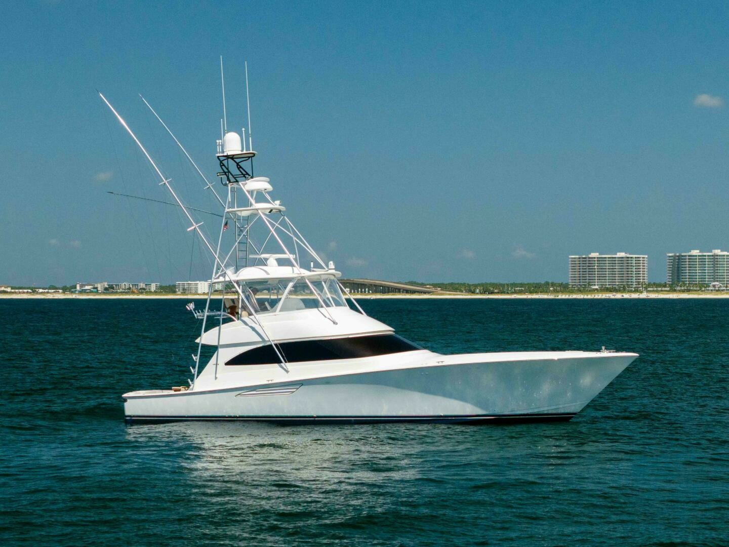 2018 Viking 62 Convertible Da'Grits Yacht For Sale