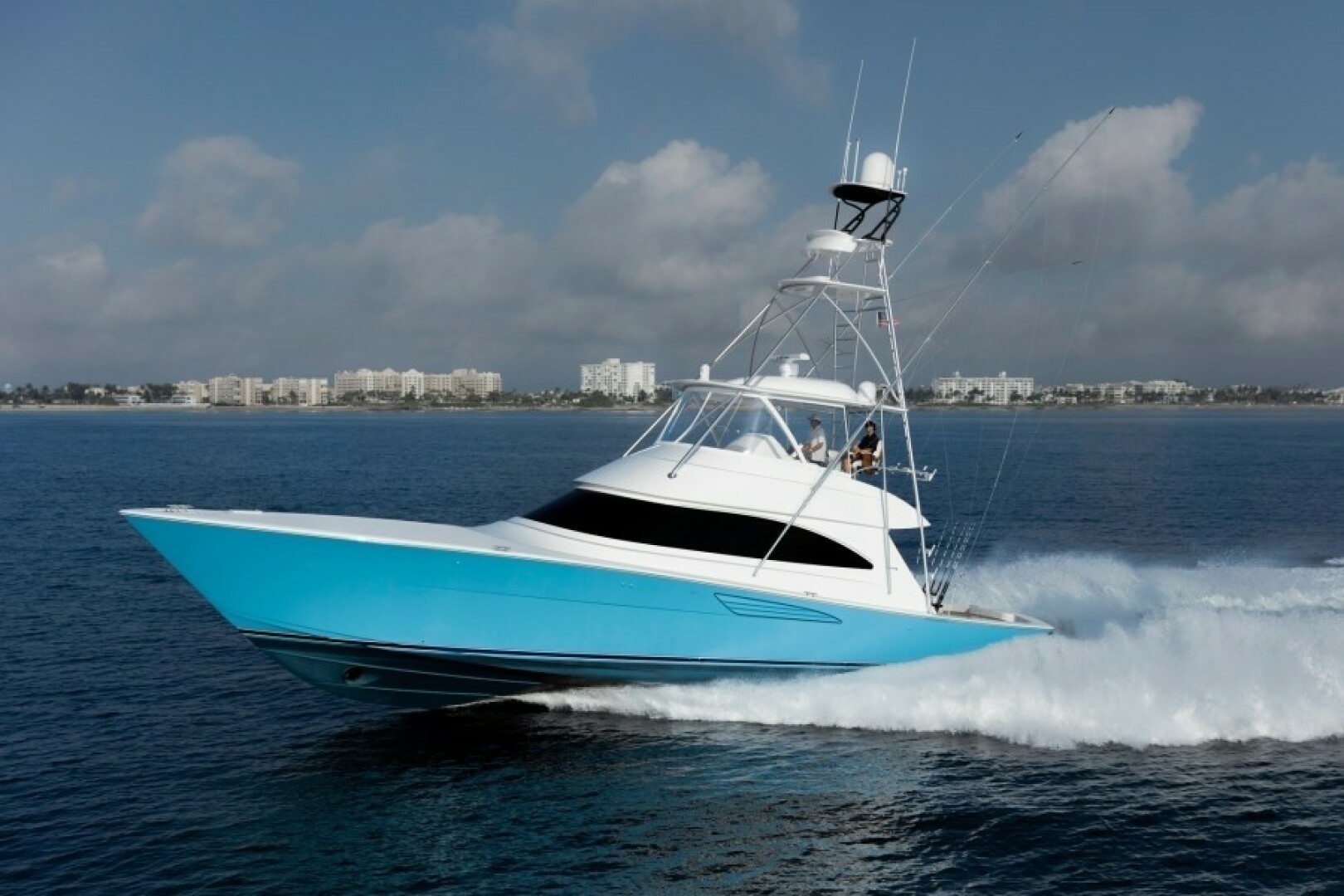 2026 Viking 58 Convertible NEW Viking 58 Convertible Yacht For Sale