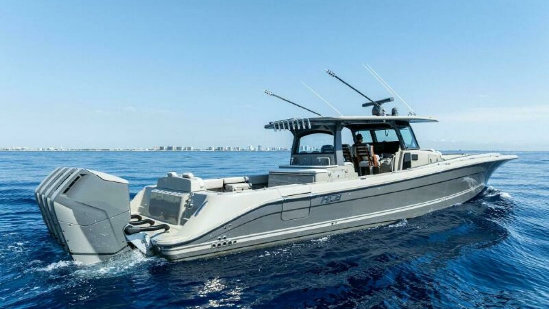 2023 HCB 53 Suenos Cabrera Yacht For Sale