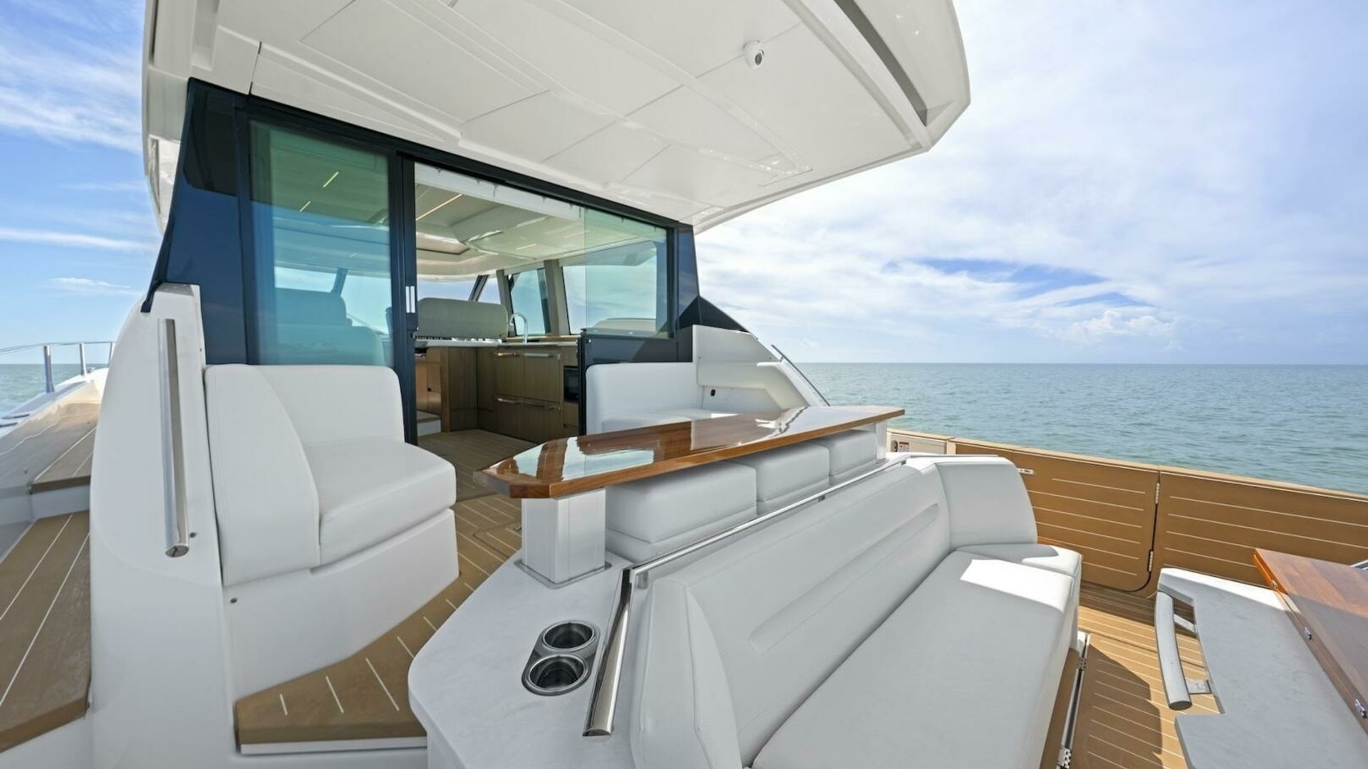 2023 Tiara EX 60 Tranquil Moments II Yacht For Sale