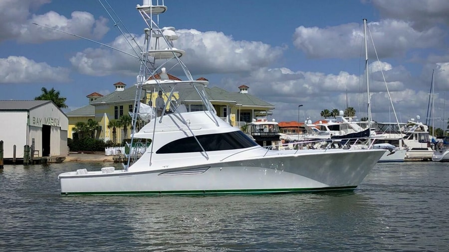 2022 Viking 46 Billfish