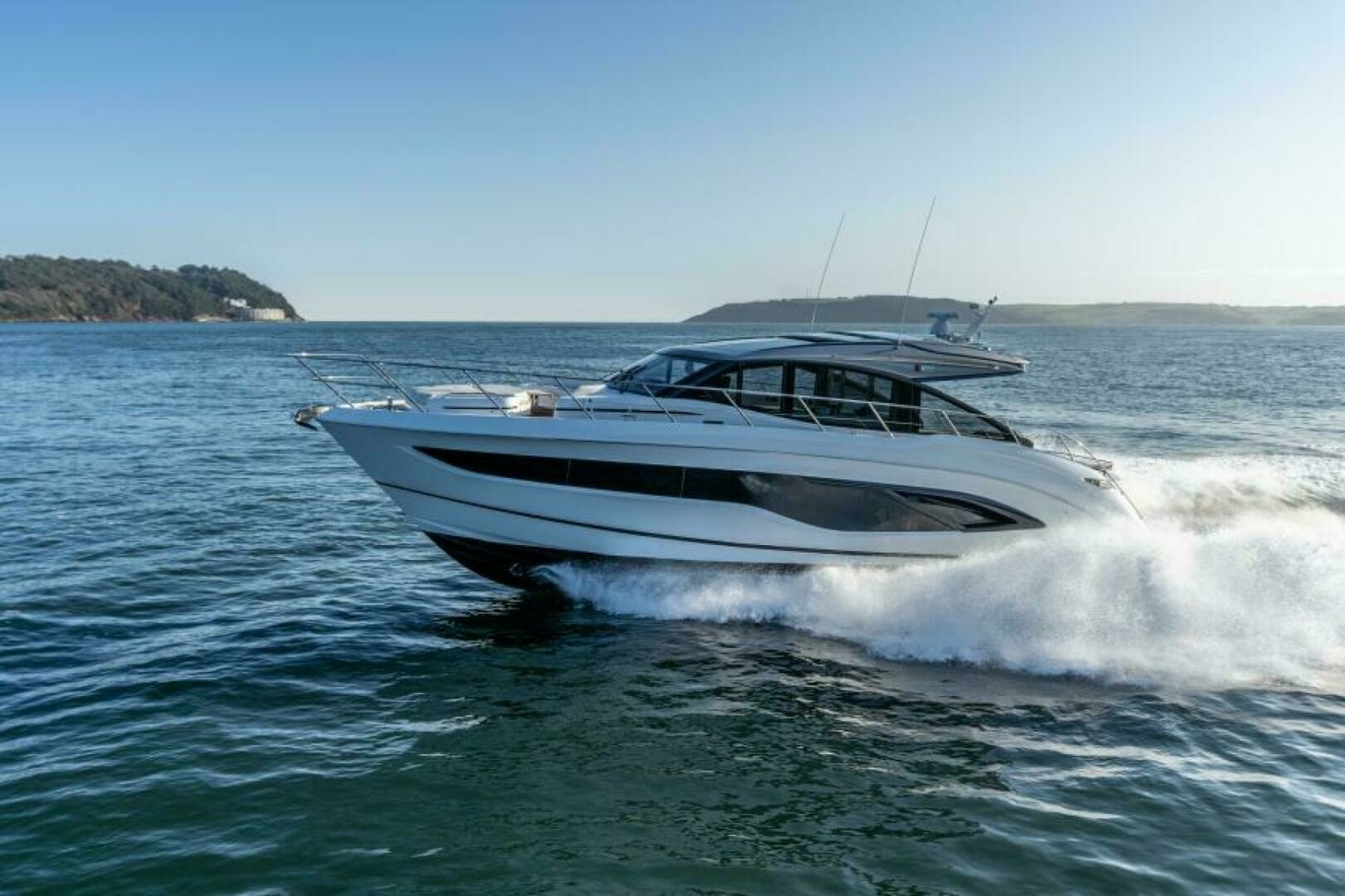 2026 Princess V55