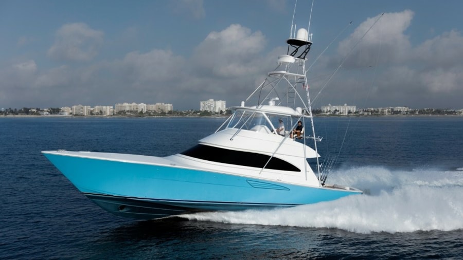 2026 Viking 58 Convertible